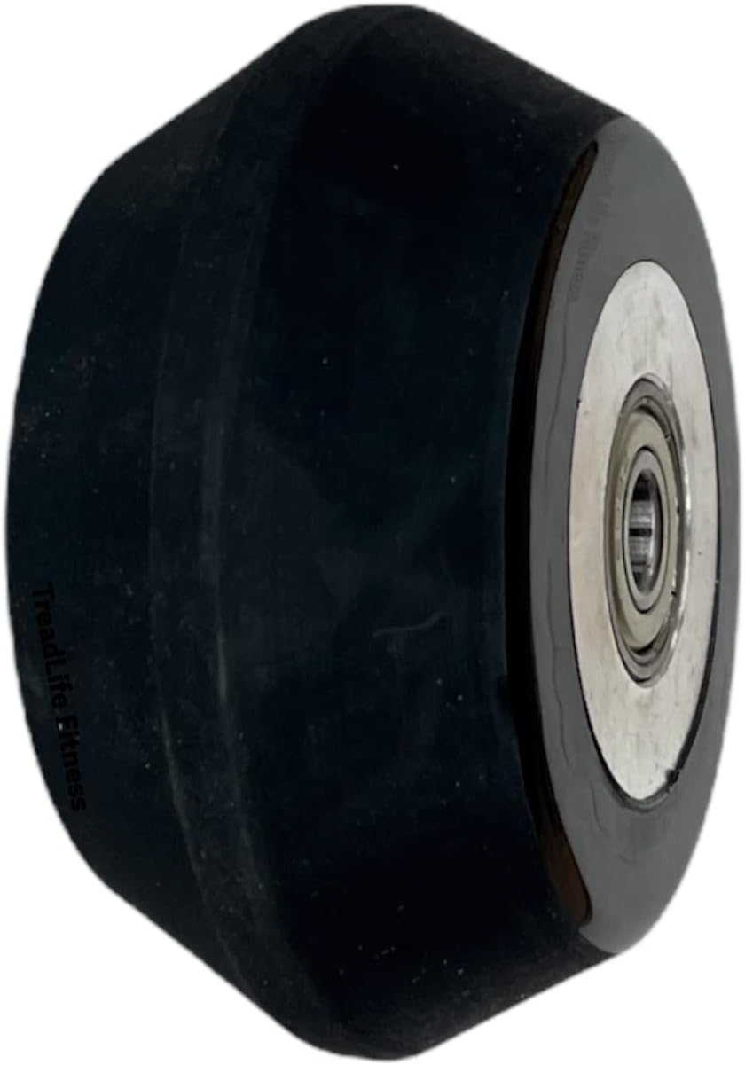 Elliptical Wheel with Grease Pack of 2 C763