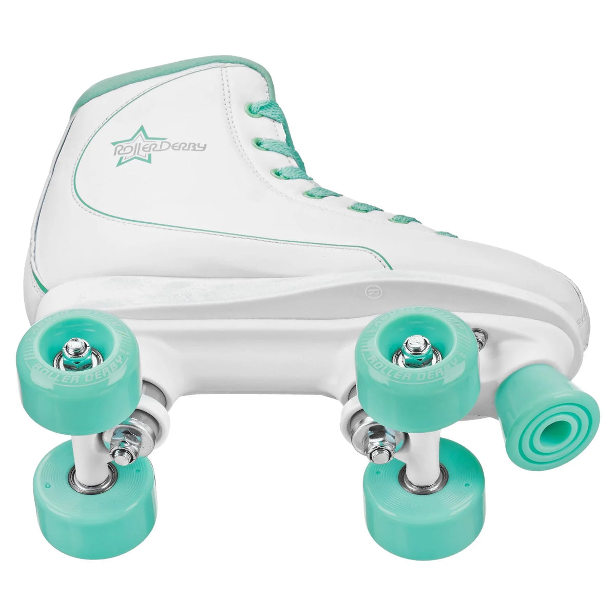 Women's High-Top Roller Skates F189