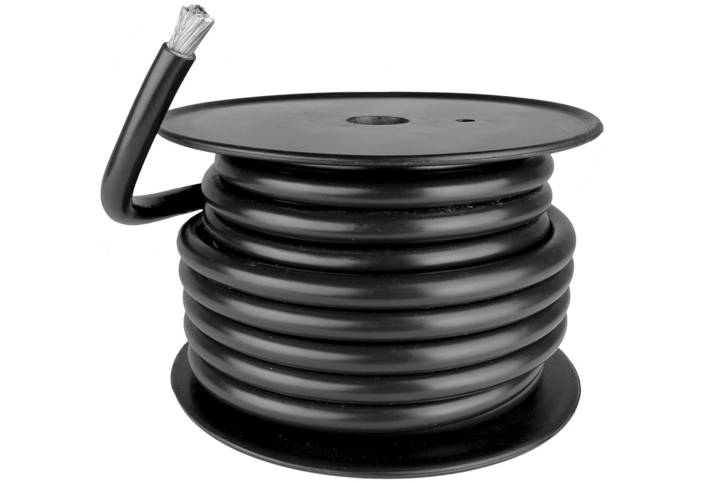 Tinned Copper Marine Wire 13 Feet Red U8379