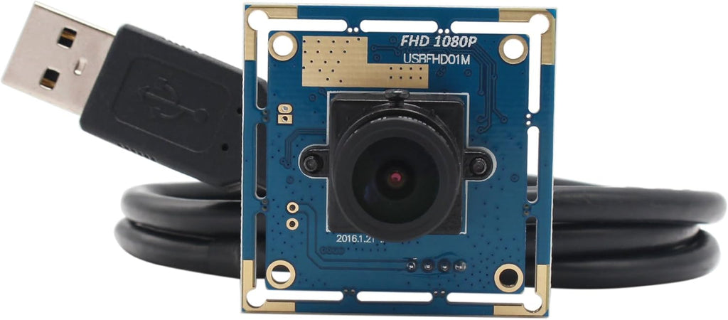 4mm Lens Prototype Camera N155981