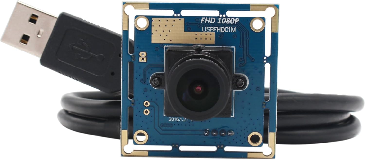 4mm Lens Prototype Camera N155981