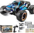 RC Cars 40km/h 2 Rechargeable Batteries 4WD Off Road Waterproof Y1245