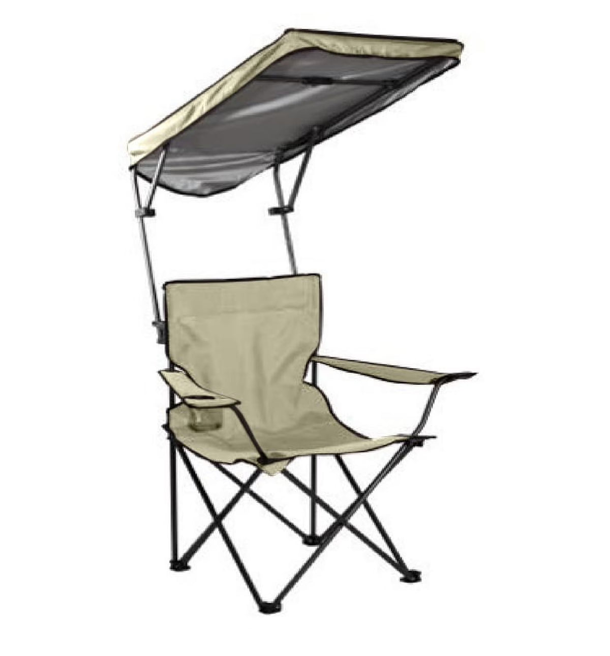 Taupe Canopy Chair B928294