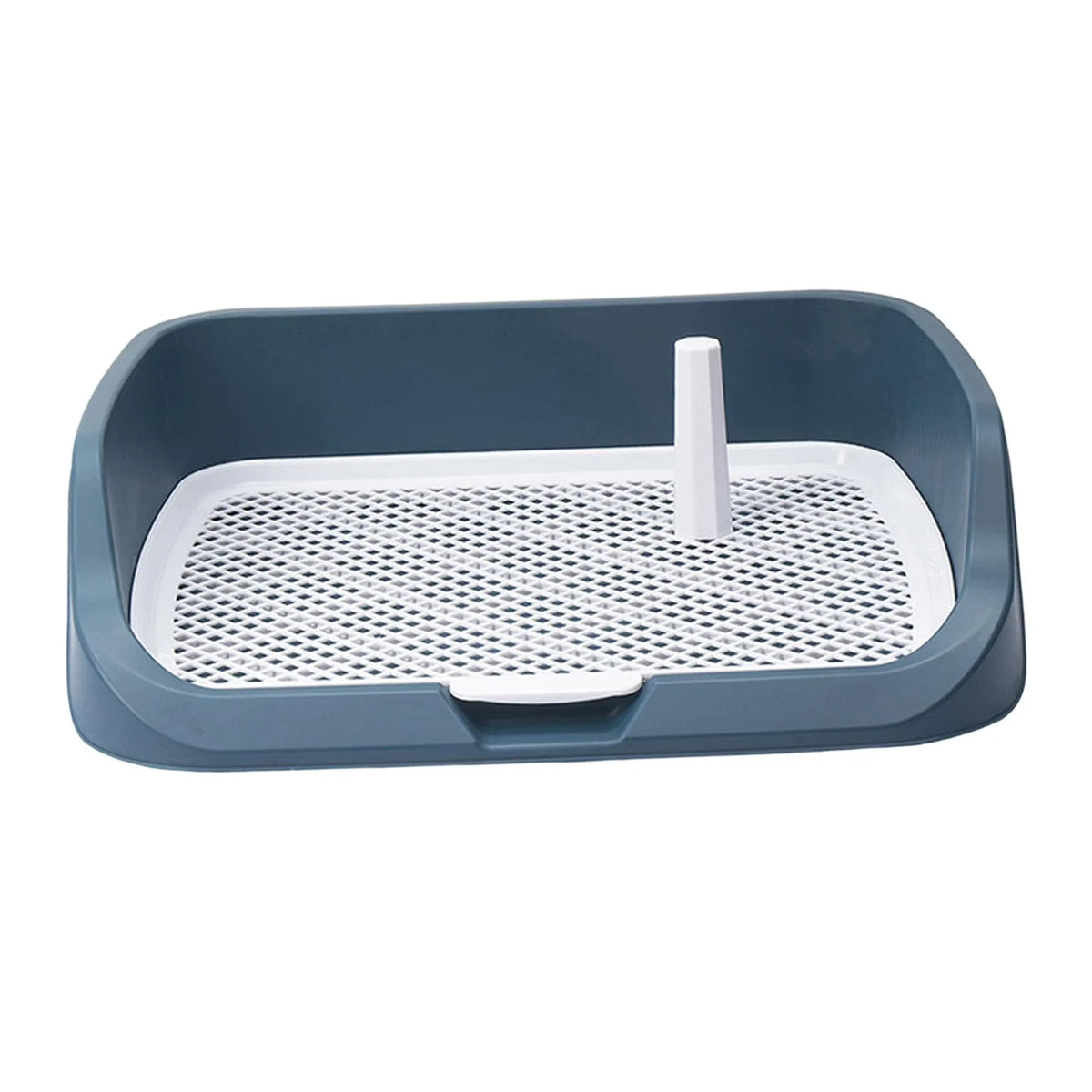 Light Blue Washable Dog Potty Tray R958