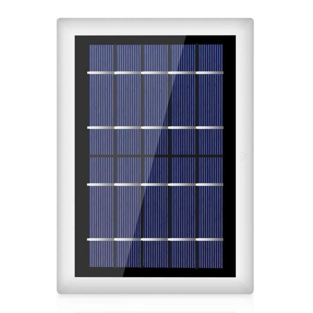 Ring Solar Panel for Spotlight and Stick Up Cam Battery Black M70794