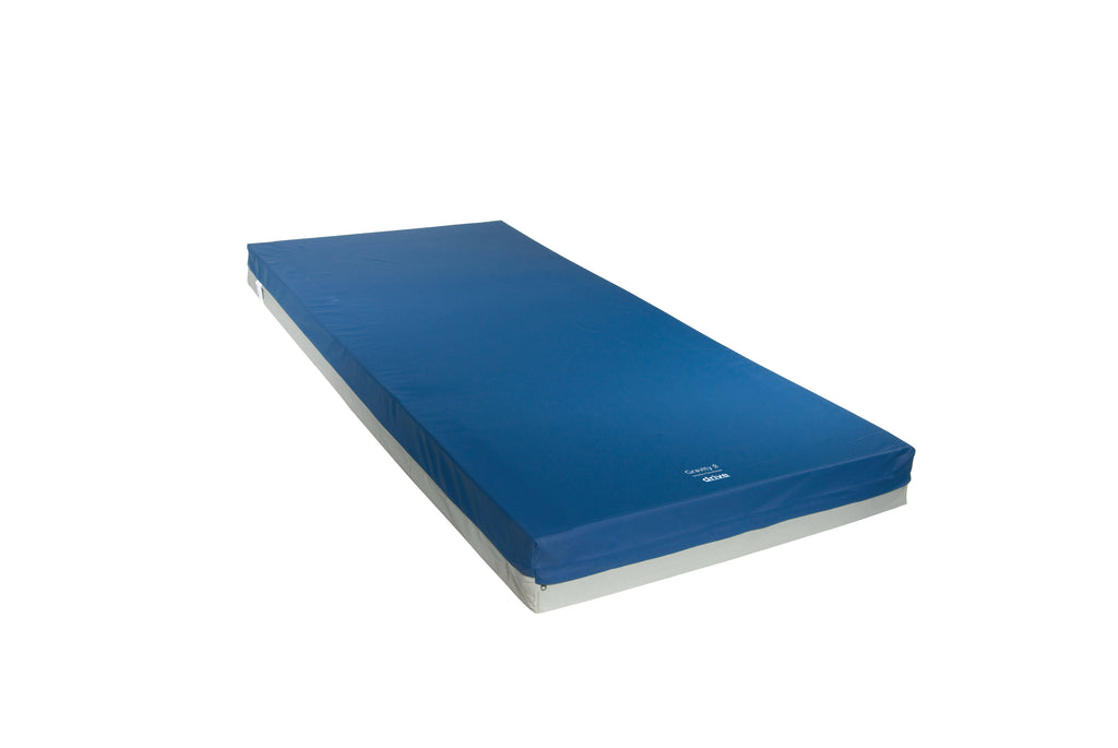 Elevated Perimeter Small Pressure Redistribution Mattress T169