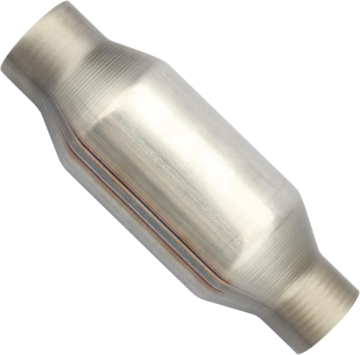 Universal Catalytic Converter with Heat Shield I8164