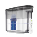 30-Cup Water Filter Dispenser System, Smoke K391