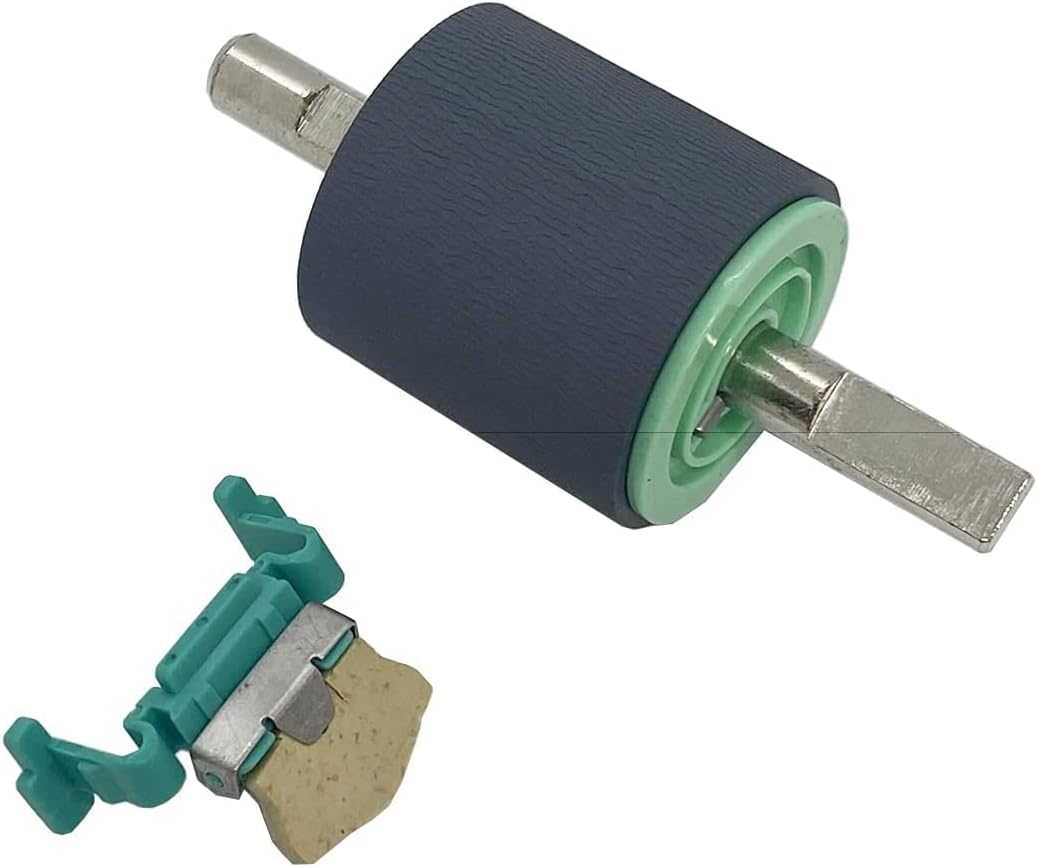 Roller Set and Separation Pad for Brother Scanner Pack of 2 Y44886