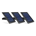 Ring Solar Panel for Spotlight and Stick Up Cam Battery Black M70794