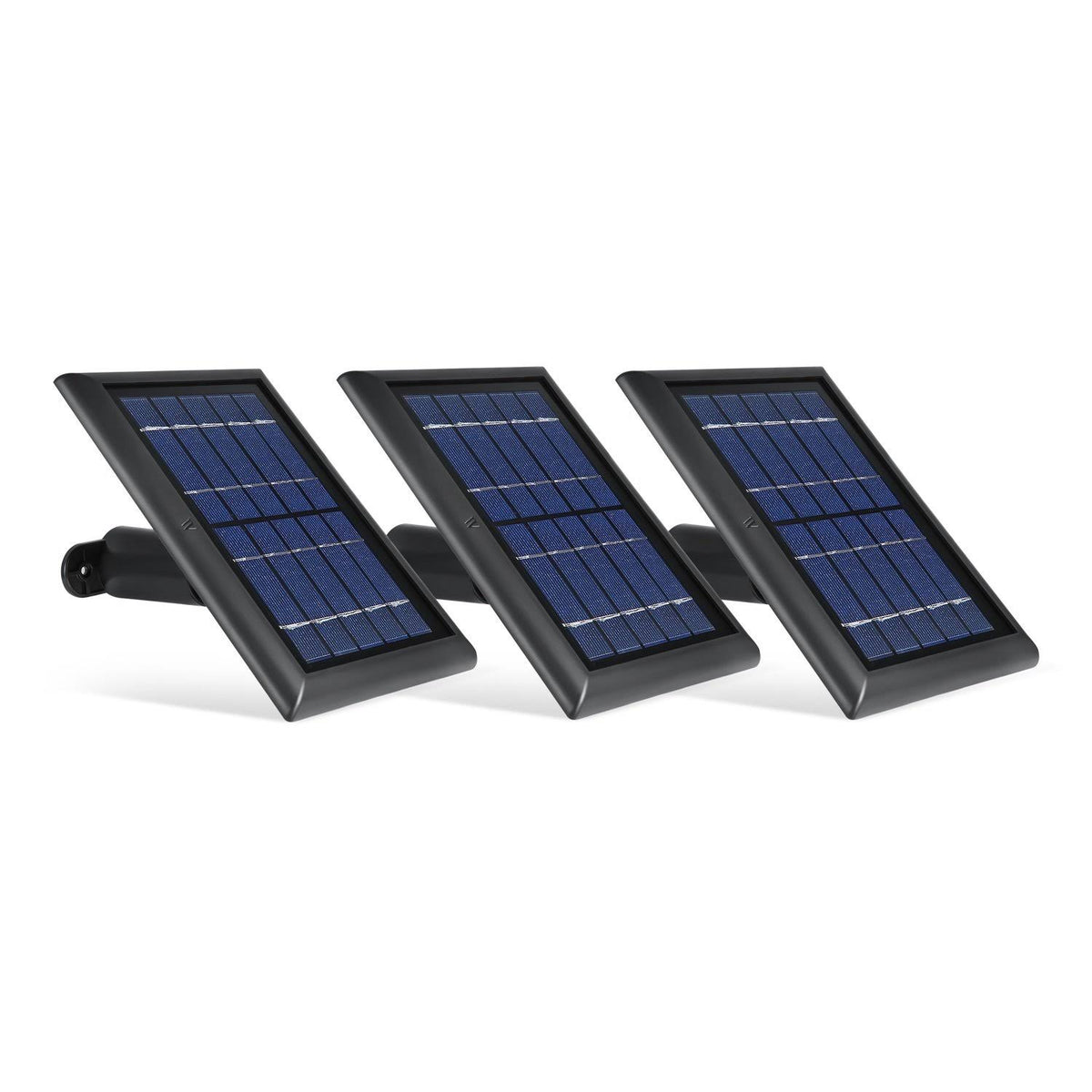 Ring Solar Panel for Spotlight and Stick Up Cam Battery Black M70794