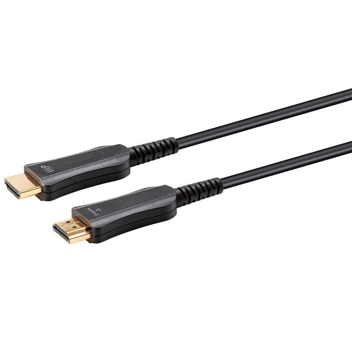 SlimRun AV Cable for HDMI Enabled Devices, 330ft Black S63671