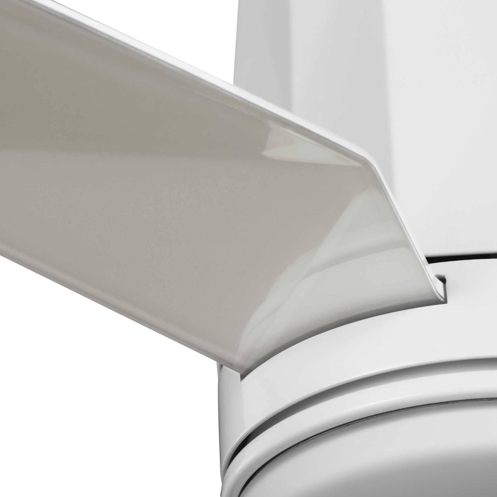 White Ceiling Fan P86177