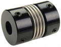 Bellows Set Screw Coupling, 1in. x 1/2in. U95760