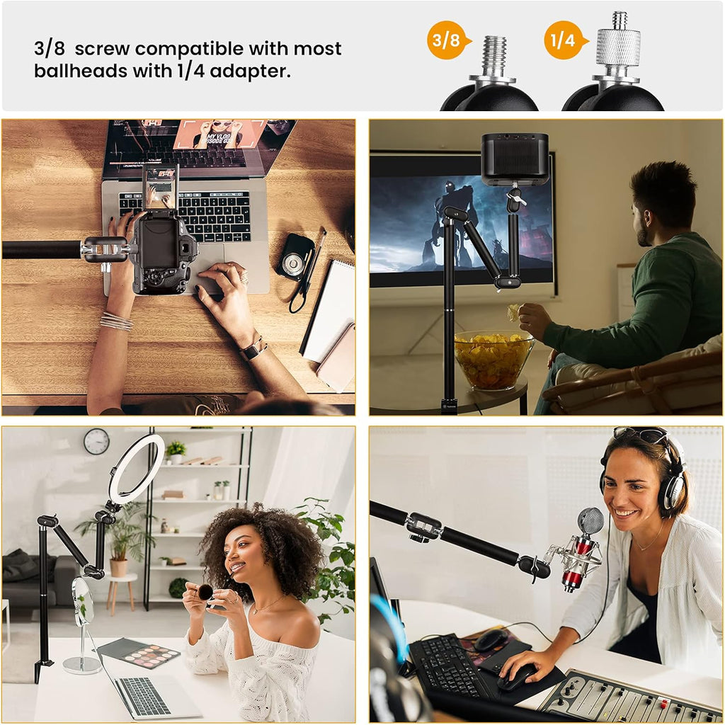 Articulated Camera Arm Pack of 2 X55700