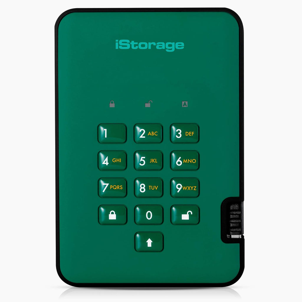 2TB Black Portable Hard Drive with USB 3.1 S993