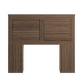 Bookcase Headboard Full H8692