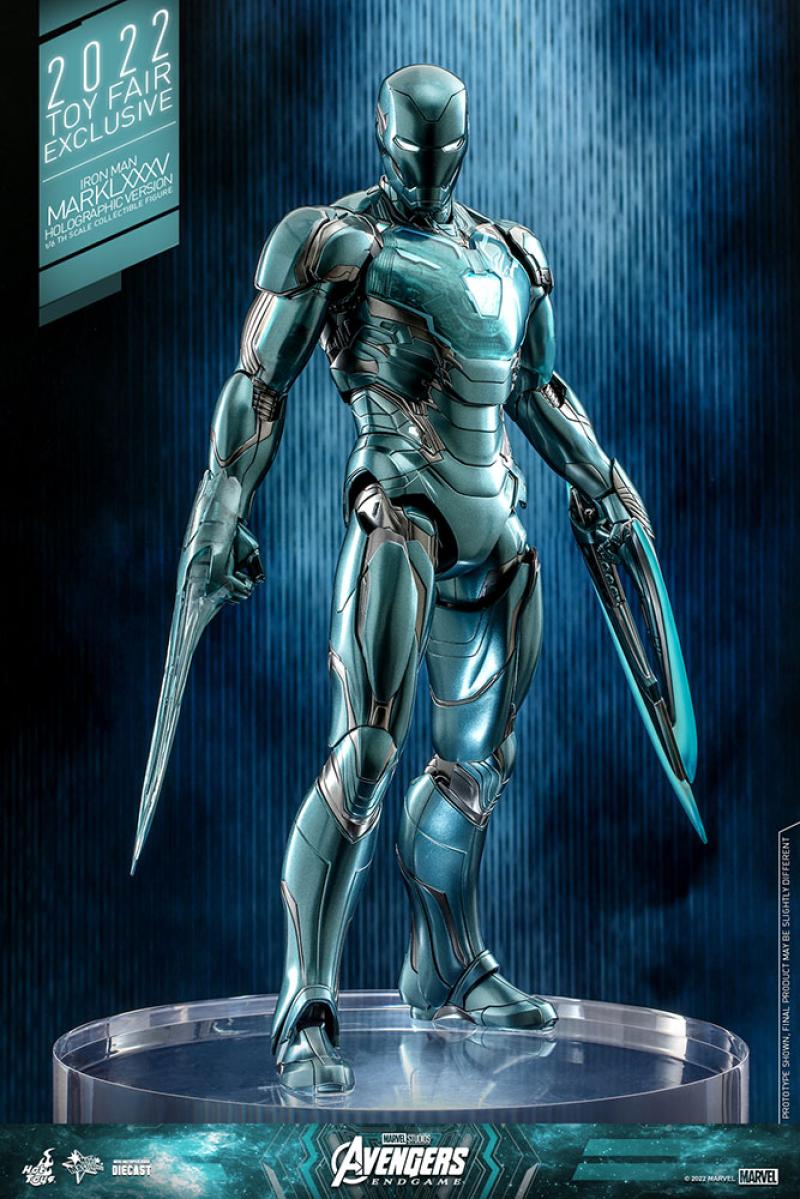 Diecast 1/6 Figure A16480