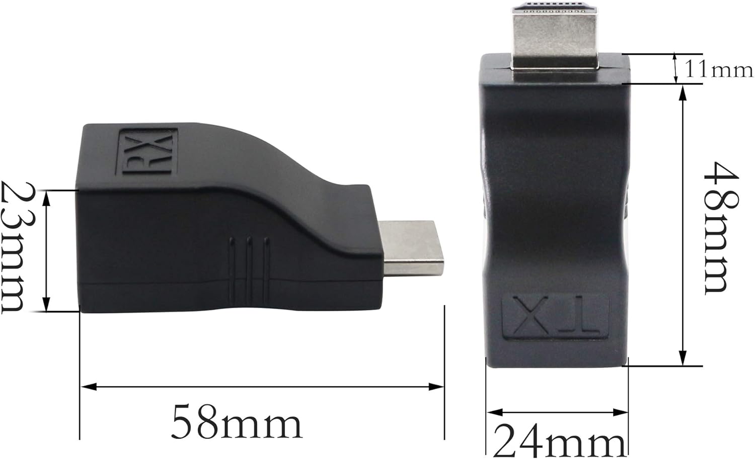 HDMI Repeater W52590