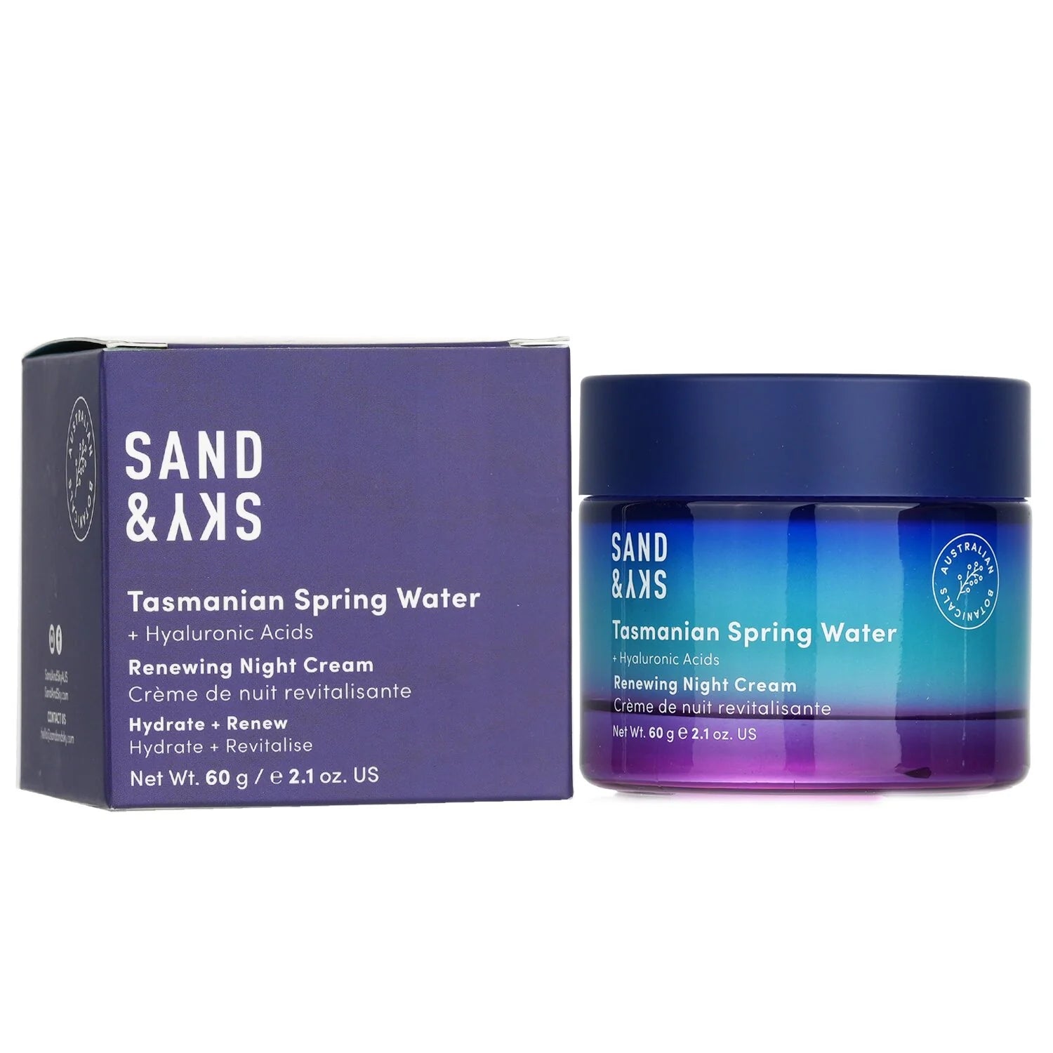 Renewing Night Cream 60g/2.1oz K115
