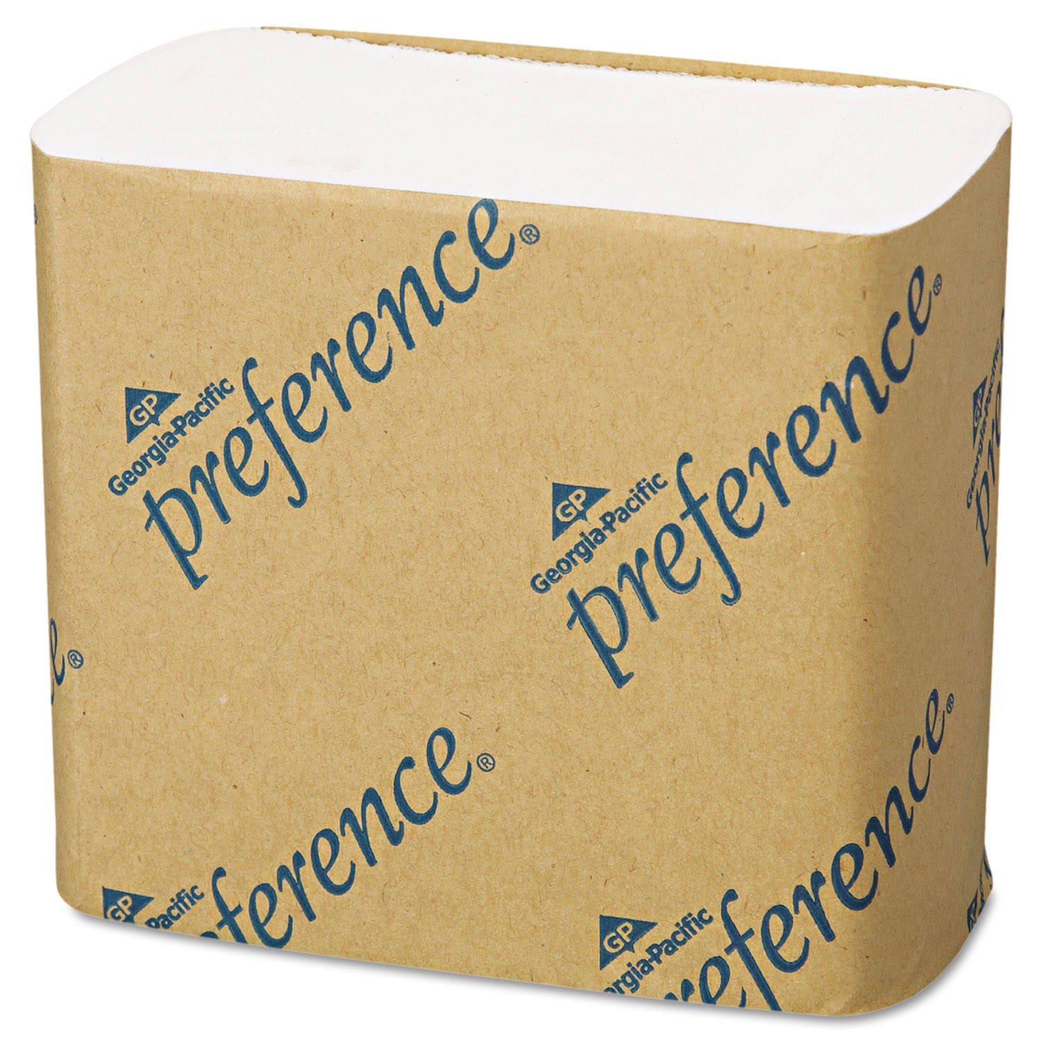 Singlefold Interfolded Bathroom Tissue - 60 pack, 400 sheets each B889