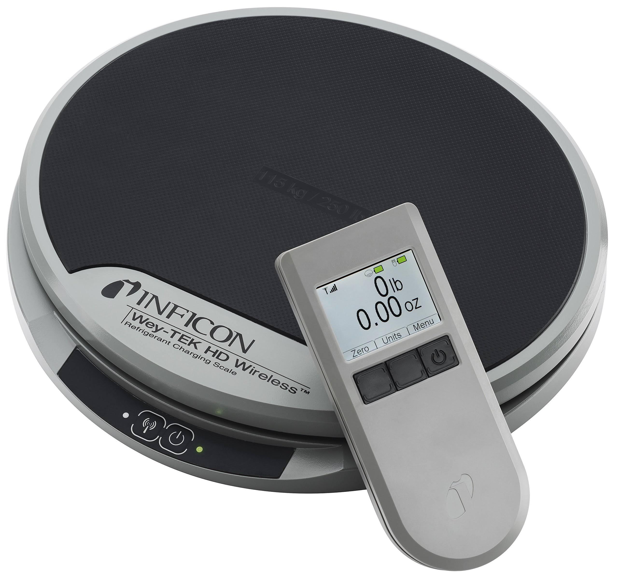 Wireless Refrigerant Charging Scale Z682116
