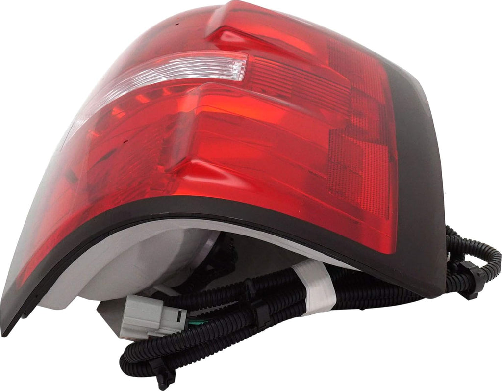 Tail Light for 2016-2019 GMC Sierra 2500 HD 1500 Right Passenger M62492