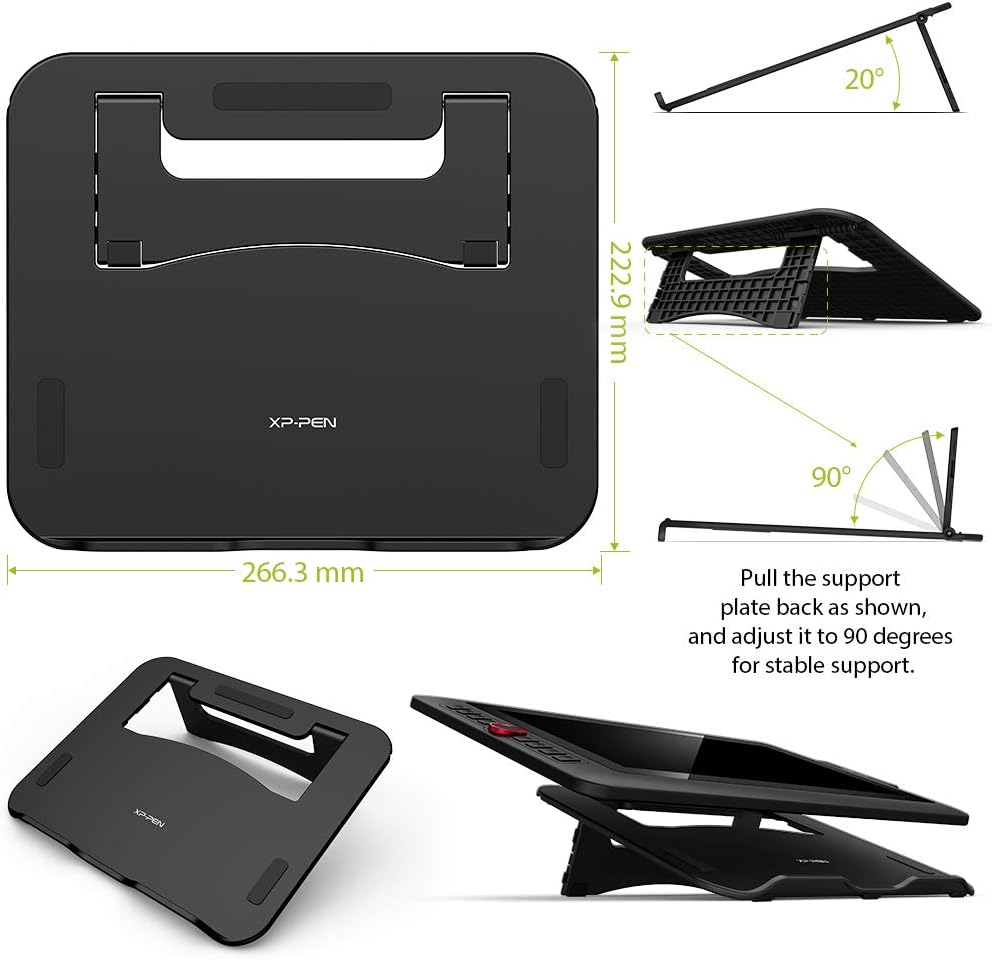 Artist12 Pro Drawing Monitor Battery-Free Stylus Drawing Display S8100
