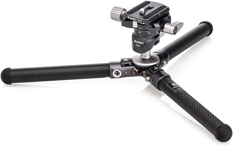 Tablepod Pro Kit with Ballhead and ArcaSmart70 Camera Plate/Smartphone Adapter V15761
