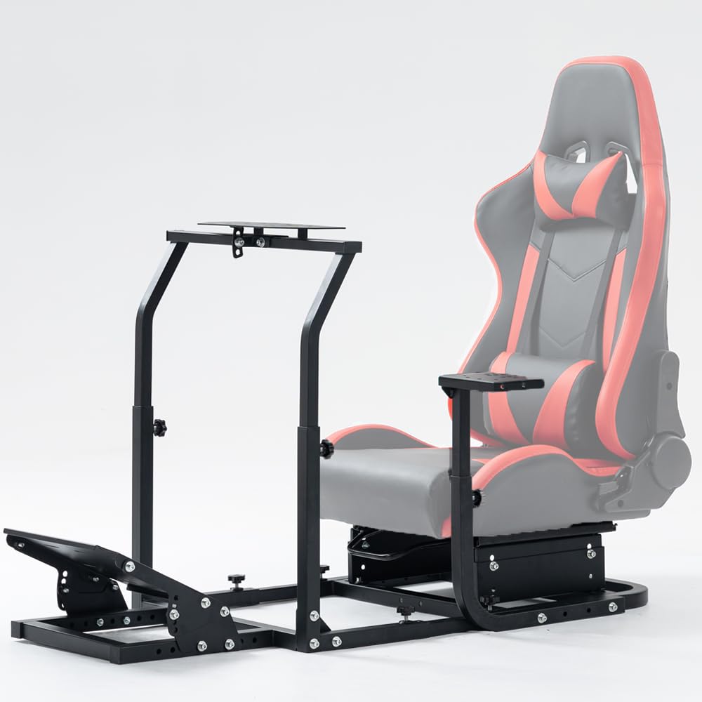 Racing Simulator Cockpit Wheel Stand Z368414