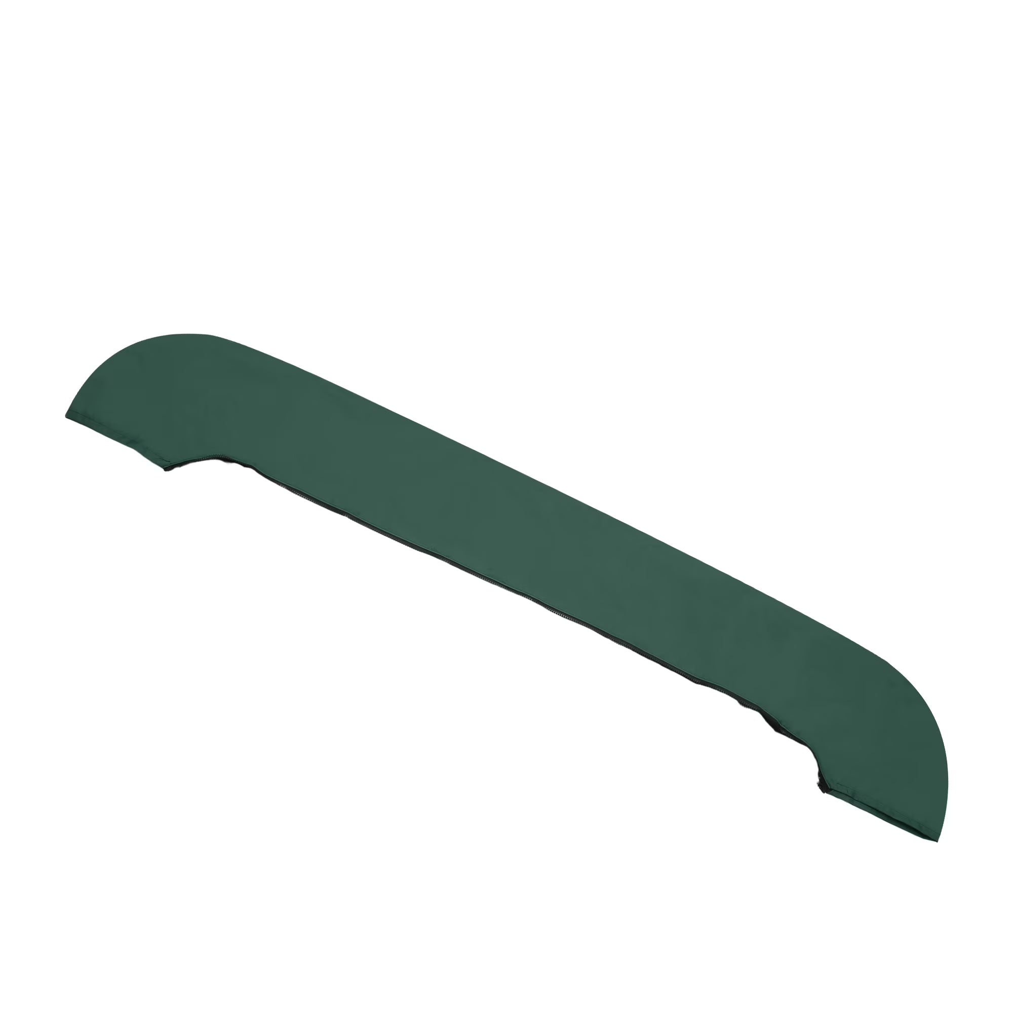 Green 600D Polyester Canvas Bimini Top Storage Boot Cover 97"-103" Width D336630