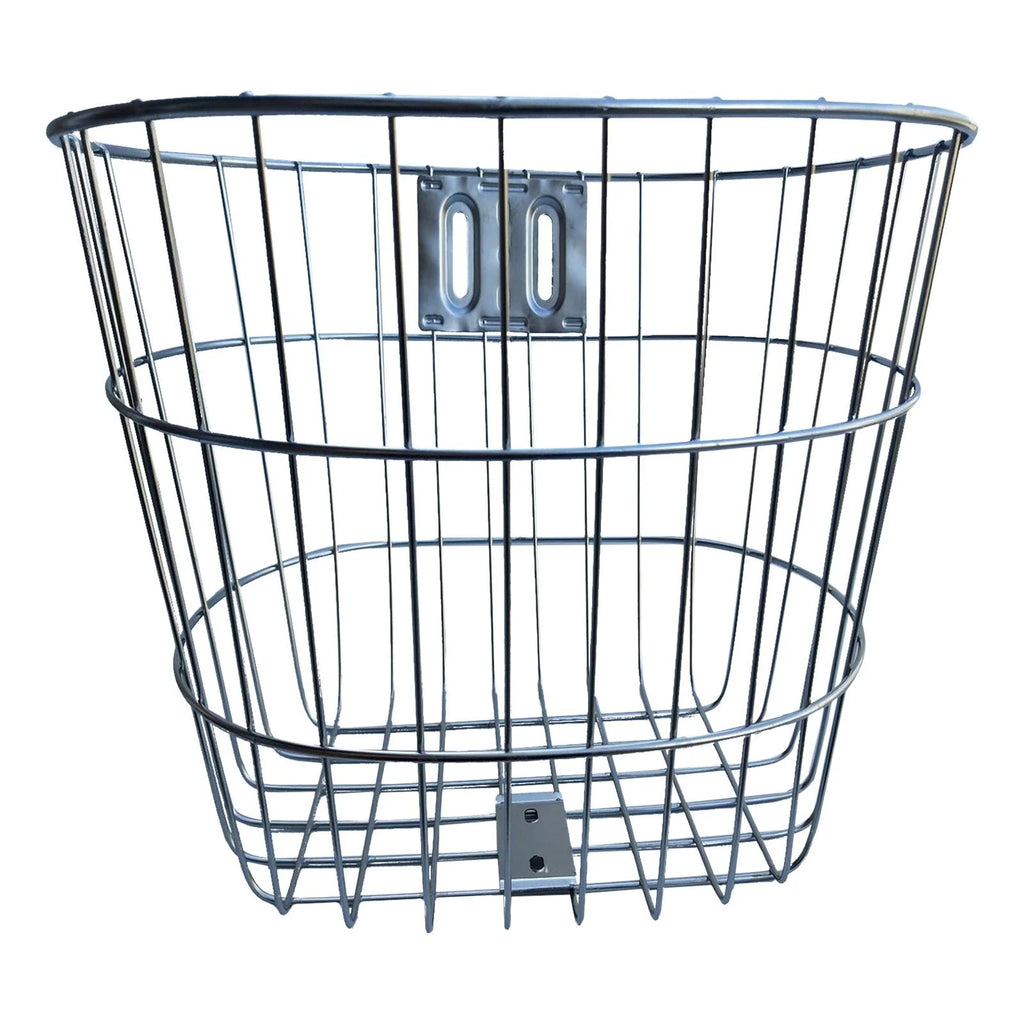 Bike Frame Basket Rust Resistant Metal Bicycle Basket B778401