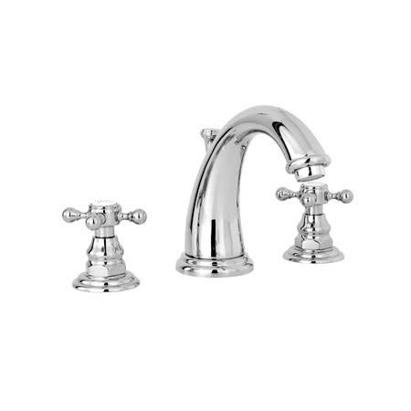 Polished Brass Widespread Faucet I8668
