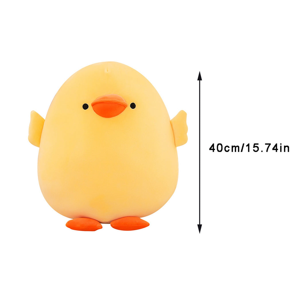 Cartoon Duck Stuffed Plush Doll Soft Pillow Toy P452