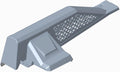 Frog Skinz Bezel Assembly A818
