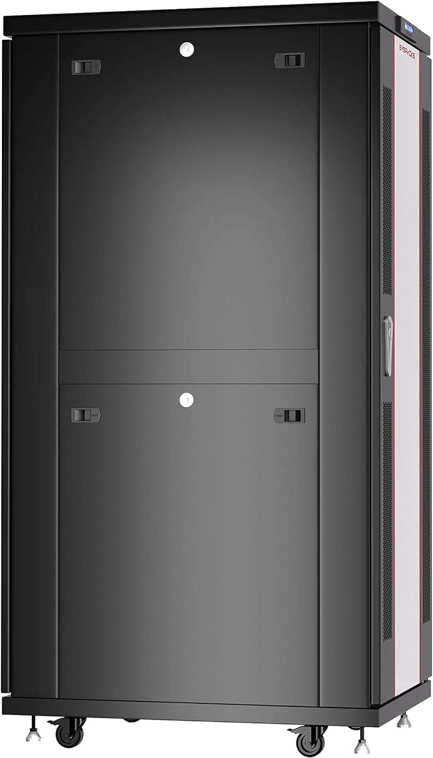 37 U Free Standing Network Rack Cabinet P371