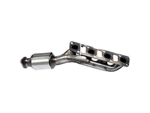 Catalytic Converter with Integrated Exhaust Manifold H2844
