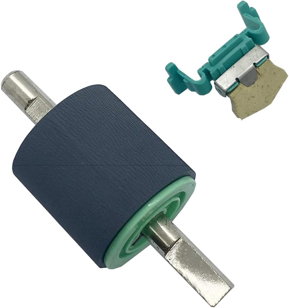 Roller Set and Separation Pad for Brother Scanner Pack of 2 Y44886