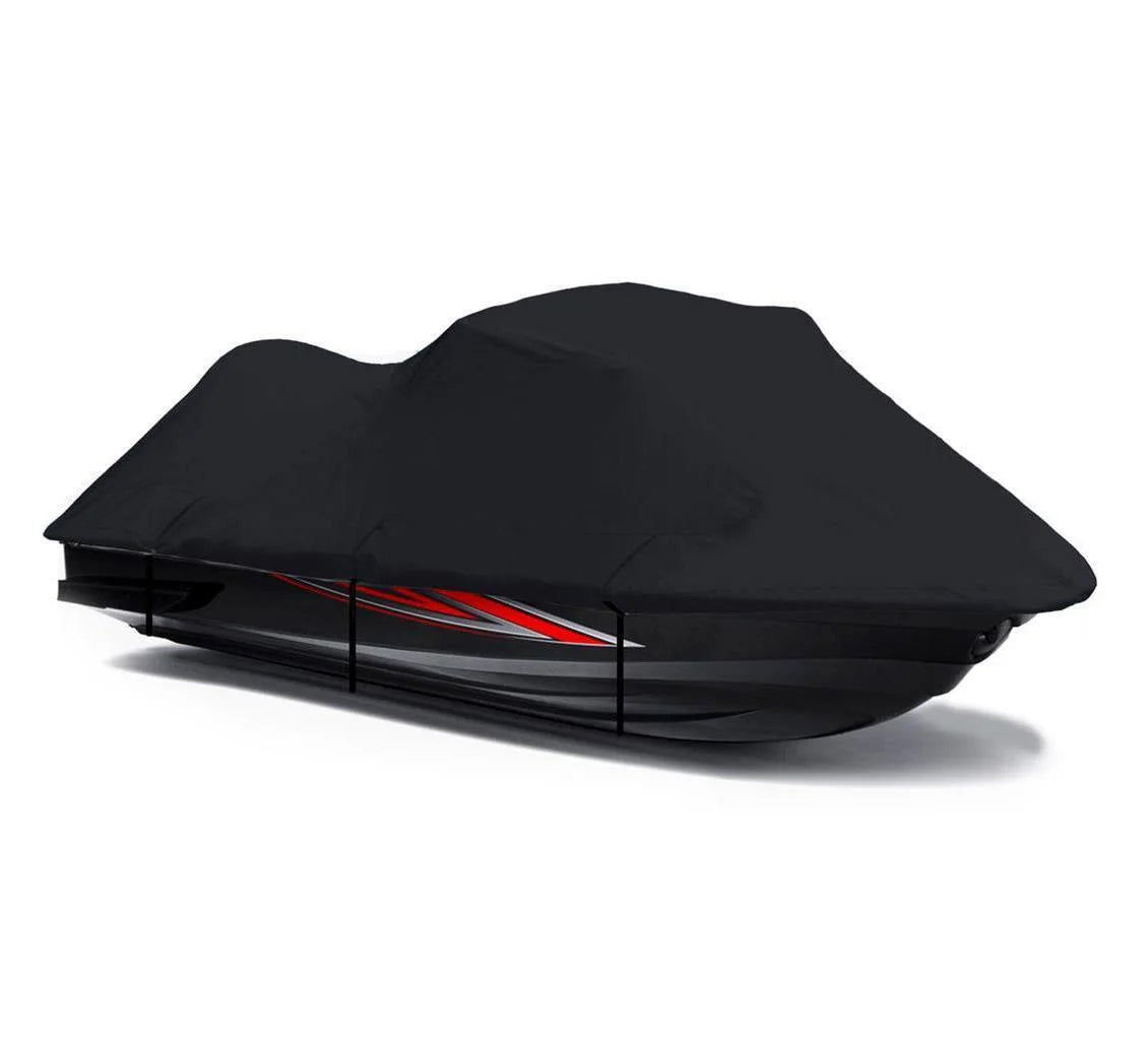 Black Jet Ski Cover C52674