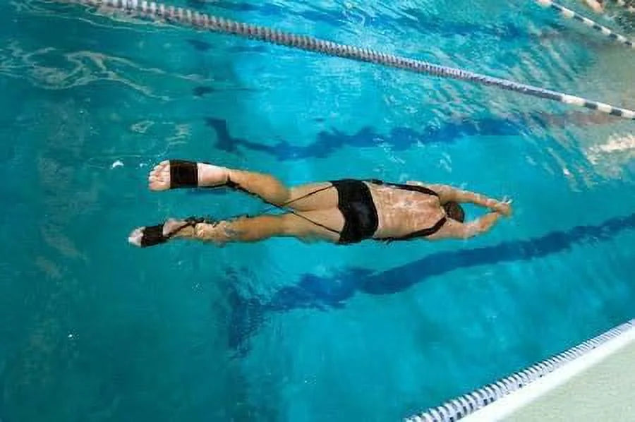 Red Swim Training Tubing I23121
