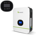 Solar Inverter 3000W 120V/240V Split Phase 80A MPPT 24V/48V M284701