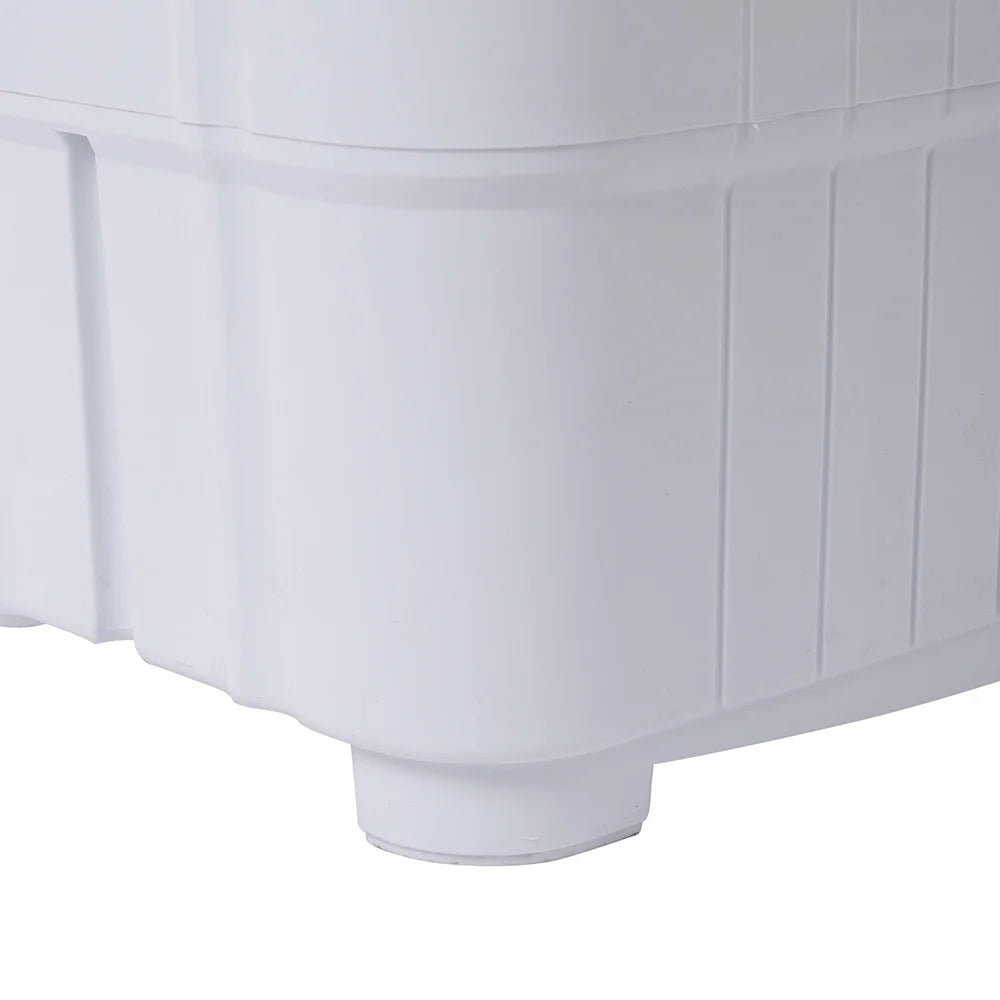 Semi-automatic Gray Cover Washing Machine K12588