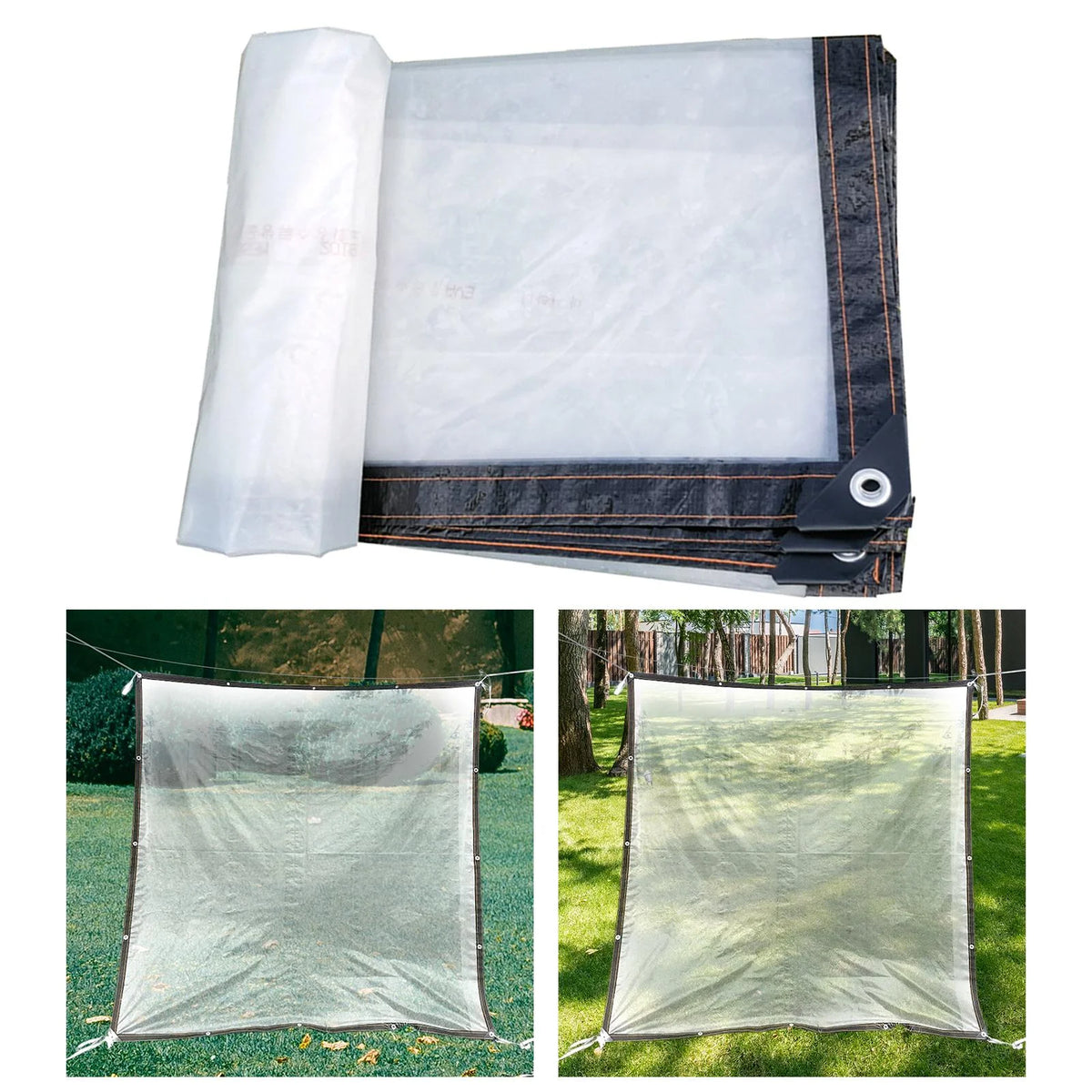 Waterproof PE Tarpaulin Cover I704774