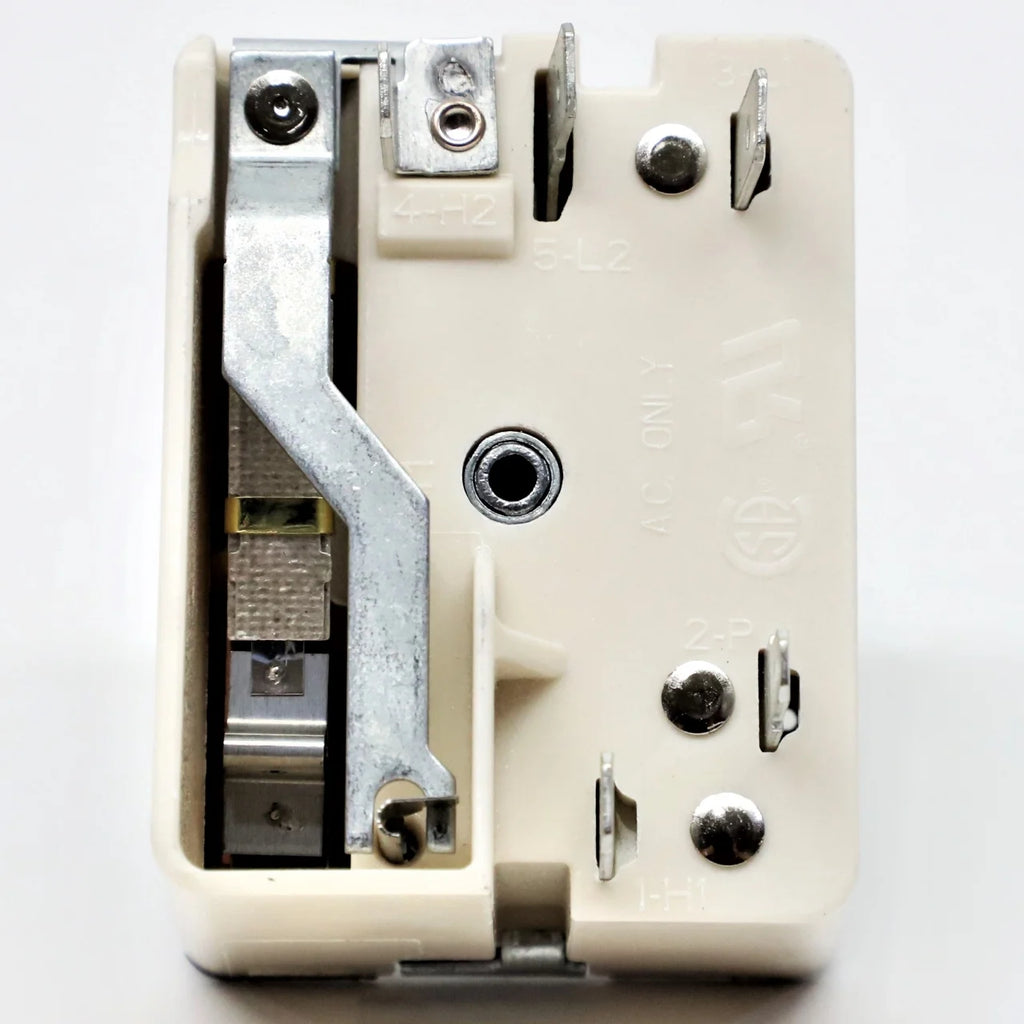 Infinite Control Switch for Whirlpool Range Stove Burner Eye E406819