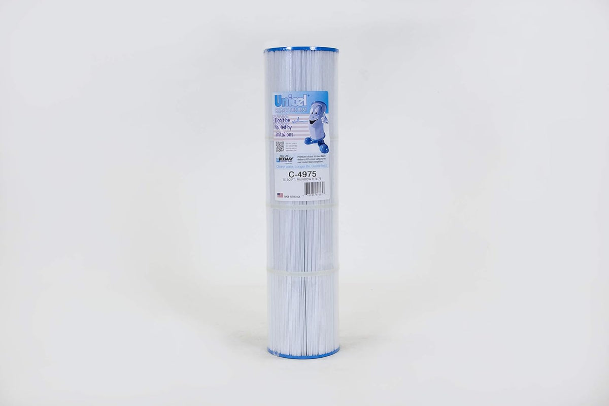 Replacement Filter Cartridge, White, Pack of 2 V604