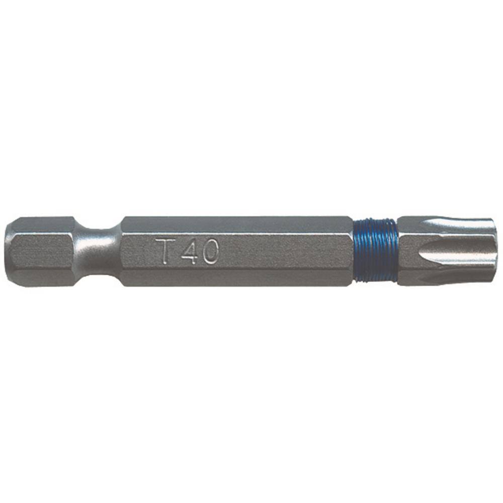 Torx 40 x 1-Inch 1/4 Hex Insert Bit (200/pk) P53385