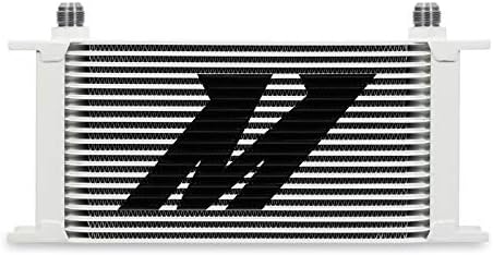 19 Row Oil Cooler, White T610