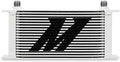 19 Row Oil Cooler, White T610