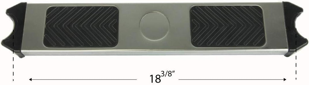 Stainless Steel Pool Ladder Replacement Step 3 Pack Pack of 2 X23695