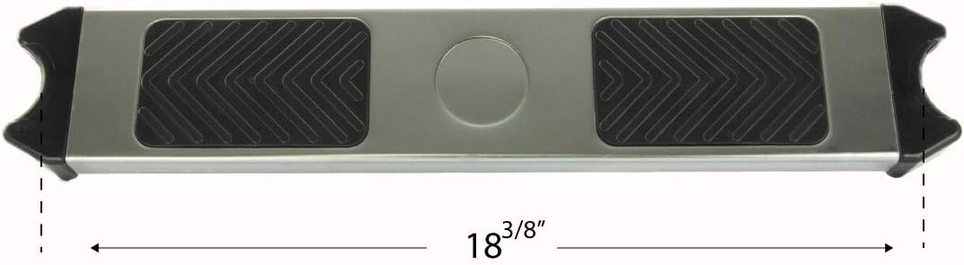 Stainless Steel Pool Ladder Replacement Step 3 Pack Pack of 2 X23695
